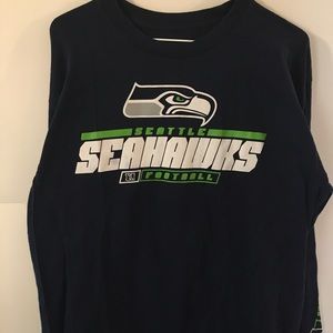 Seattle Seahawks long sleeve Tee